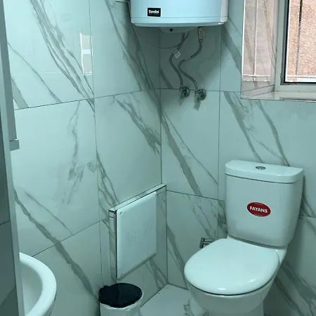 Apartment New Fabulous Attic - Modern And Stylish Tirana