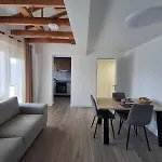 New Fabulous Attic - Modern And Stylish Apartment