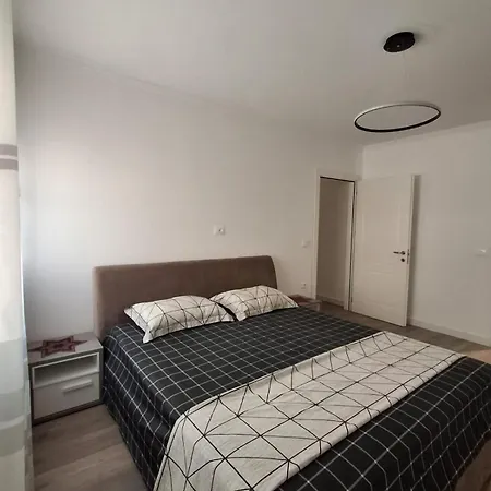 New Fabulous Attic - Modern And Stylish Apartment Tirana