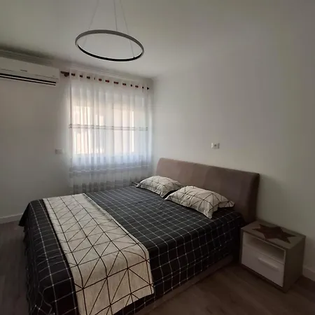 New Fabulous Attic - Modern And Stylish Apartment Tirana