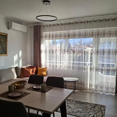 New Fabulous Attic - Modern And Stylish Apartment