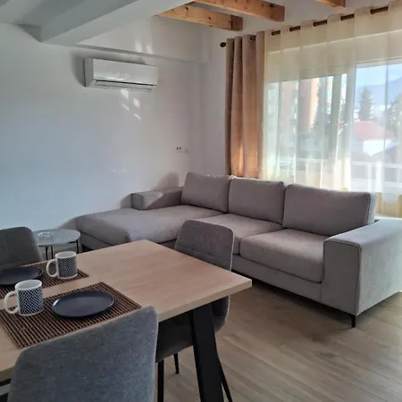 Apartment New Fabulous Attic - Modern And Stylish *