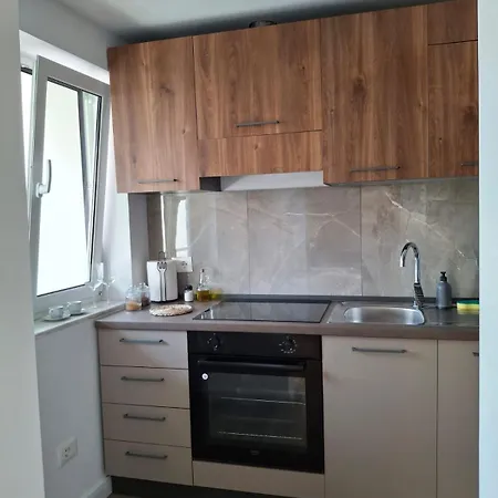 New Fabulous Attic - Modern And Stylish Apartment Tirana