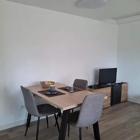 New Fabulous Attic - Modern And Stylish Apartment