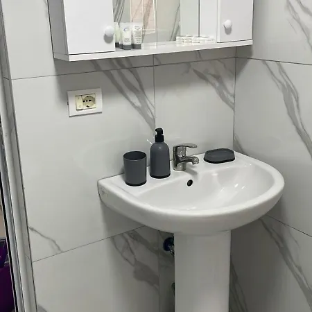 Apartment New Fabulous Attic - Modern And Stylish Tirana