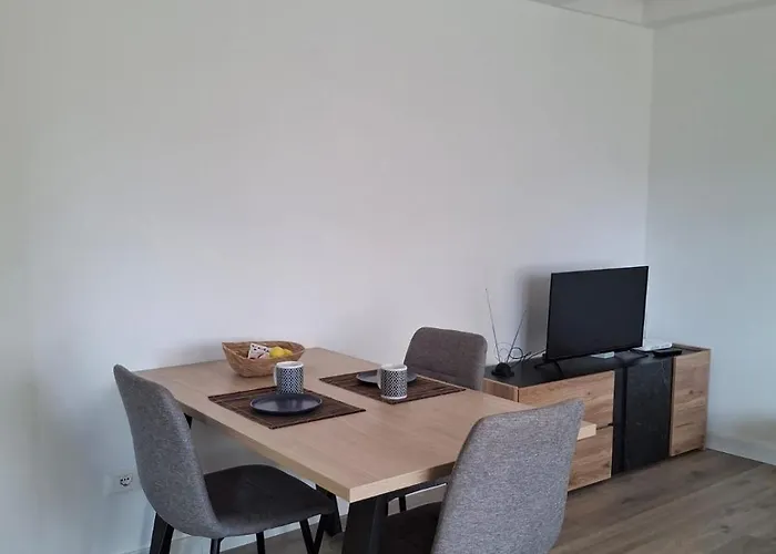 New Fabulous Attic - Modern And Stylish Apartman