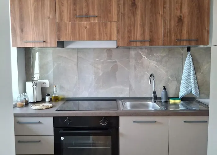 New Fabulous Attic - Modern And Stylish * Tirana