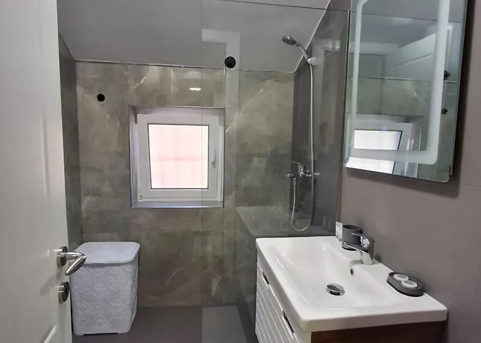 New Fabulous Attic - Modern And Stylish Apartman *