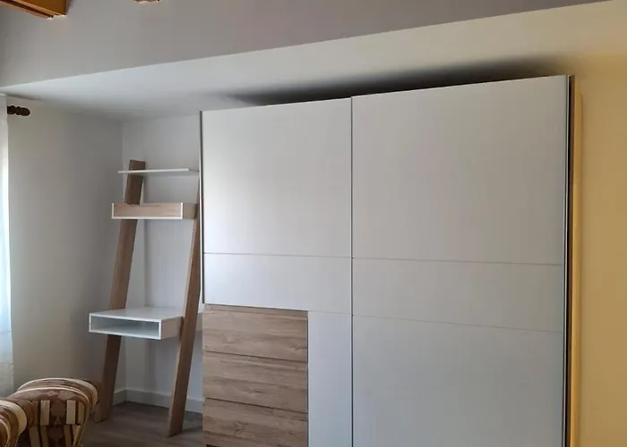 شقة New Fabulous Attic - Modern And Stylish *