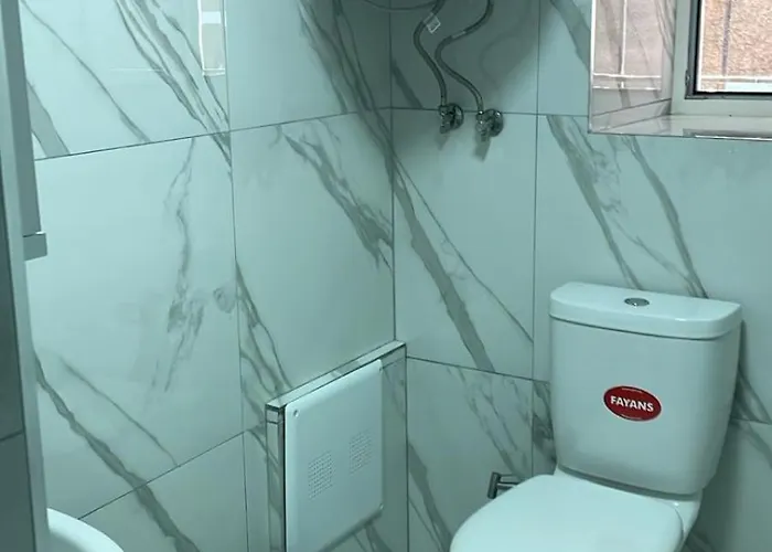 Apartman New Fabulous Attic - Modern And Stylish Tirana